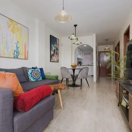 Apartman La Mareta 8 La Oliva