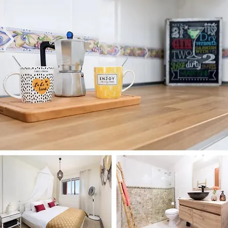 La Mareta 8 Apartman La Oliva