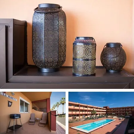 La Mareta 8 Apartman La Oliva