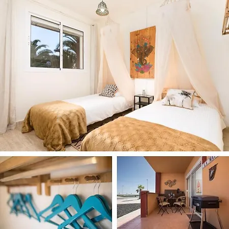 Apartman La Mareta 8 La Oliva